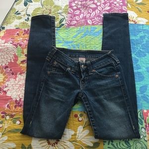 True Religion Julie Jeans